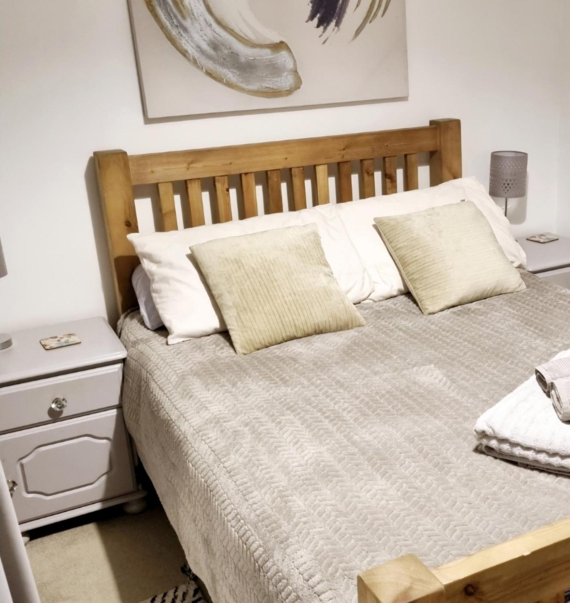 Private One Bedroom Apartment With Garden And Parking Thame Dış mekan fotoğraf